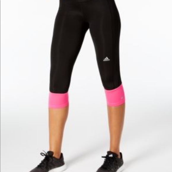 adidas running capris